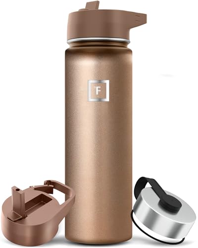 22oz Stainless Steel Insulated Sports Water Bottle K820