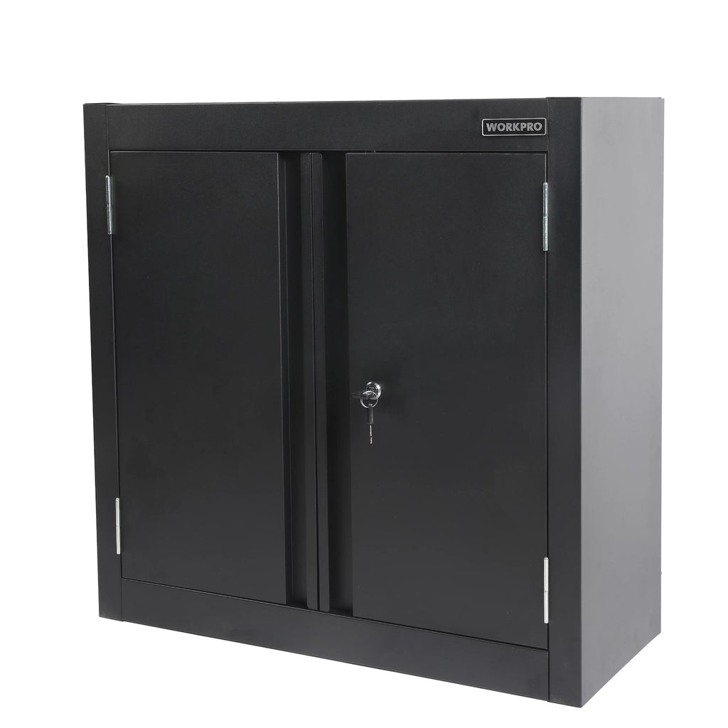 28-Inch Steel Wall Storage Cabinet A248