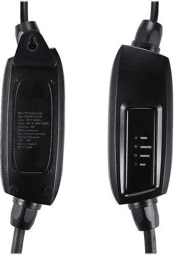 16 Amp Level 1 EV Charger with 21 ft Extension Cord V59546