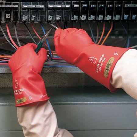 Electrical Glove Kit Class 00 Sz 10 Y493