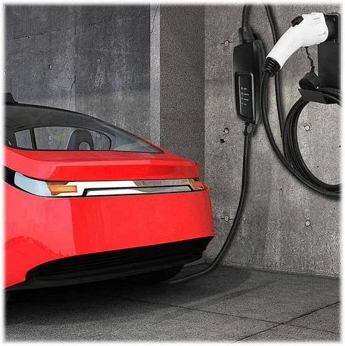 16 Amp Level 1 EV Charger with 21 ft Extension Cord V59546