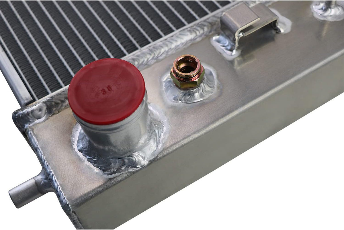 3 Row Aluminum Radiator R649