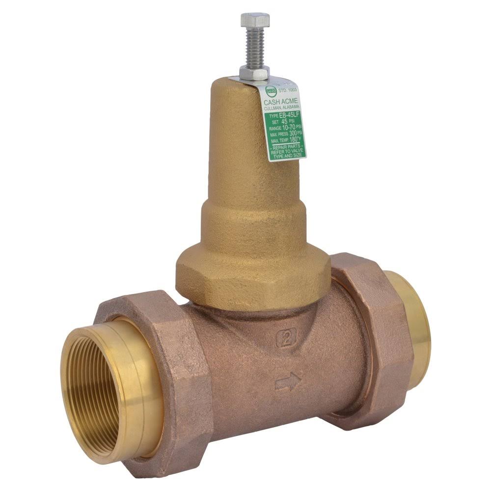 Threaded Regulating Valve B9467