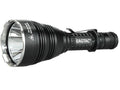 Black LED Flashlight S231