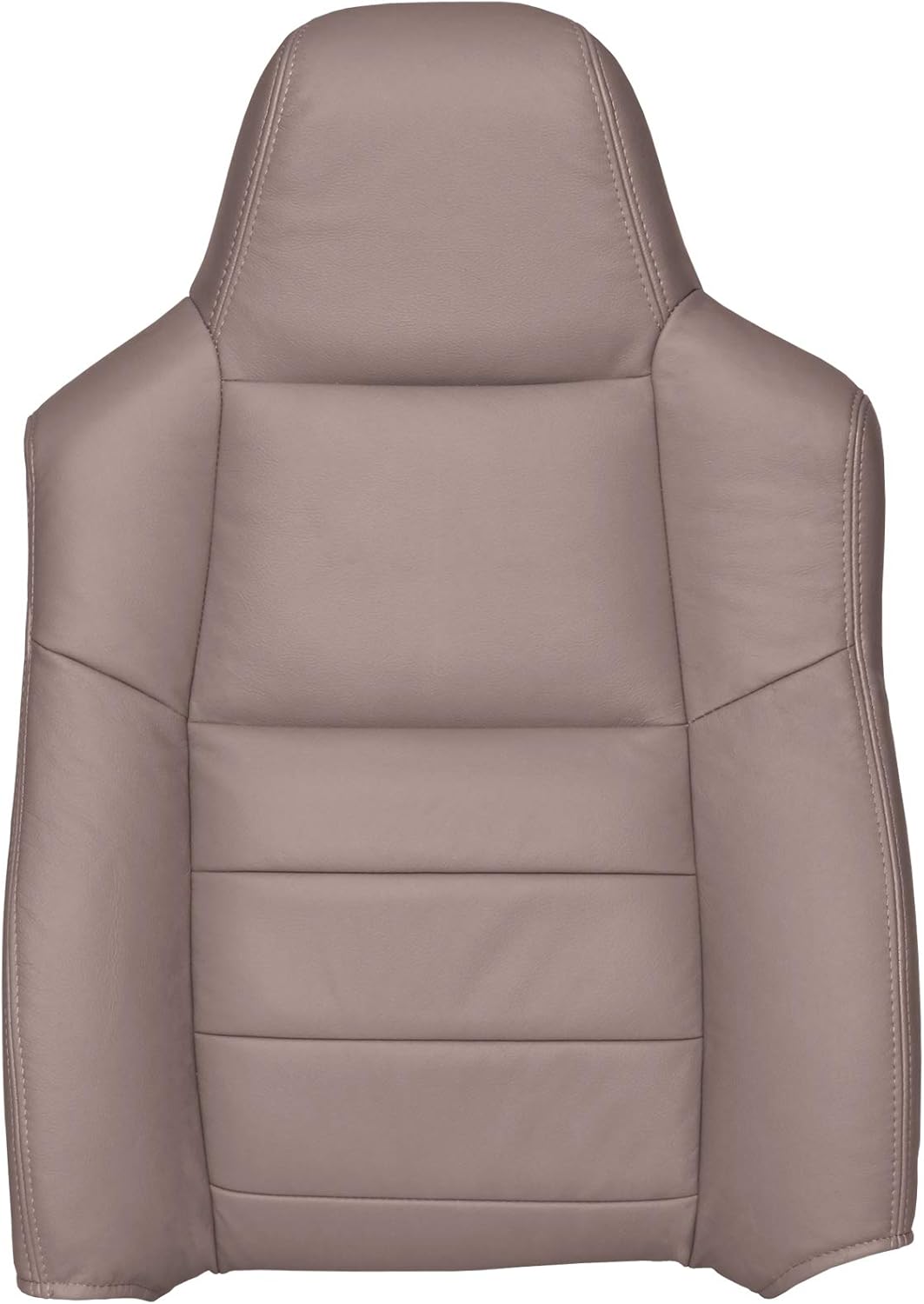 Leather Seat Cover Medium Parchment Tan U631584