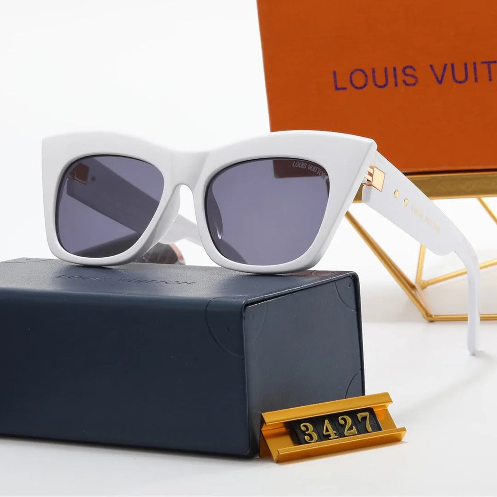 Minimalist Polarized Sunglasses P5840