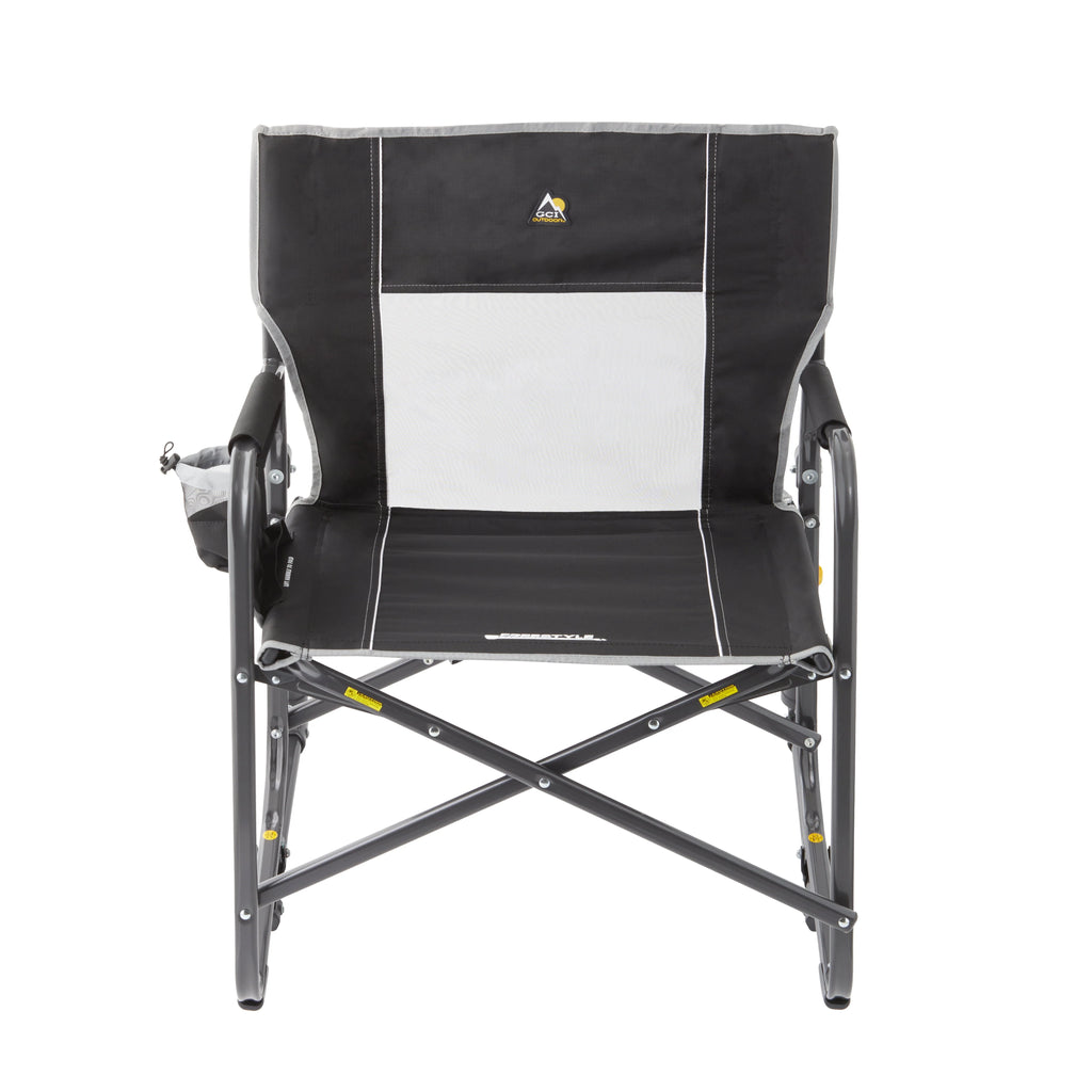 Pewter Rocking Chair W740298