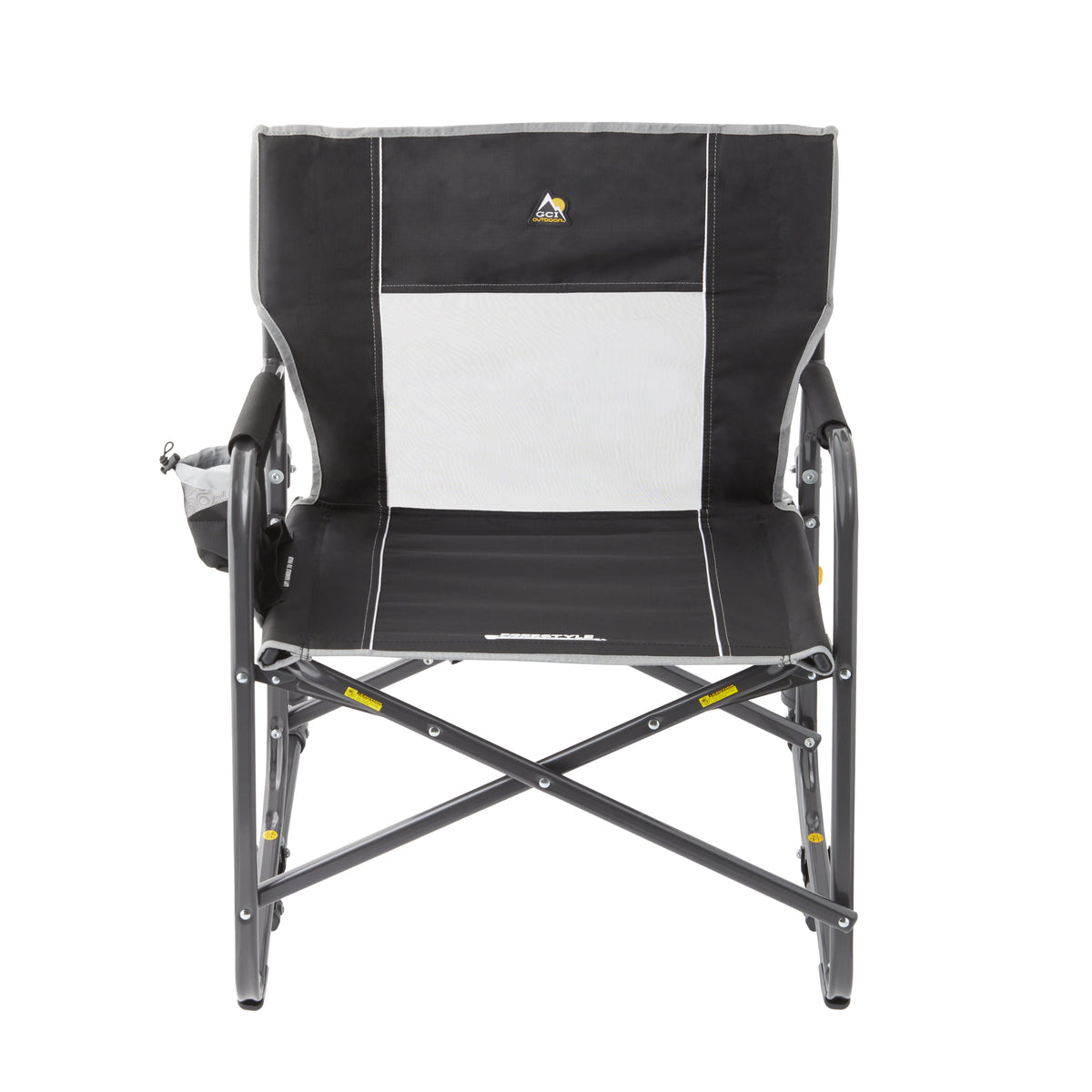 Pewter Rocking Chair W740298