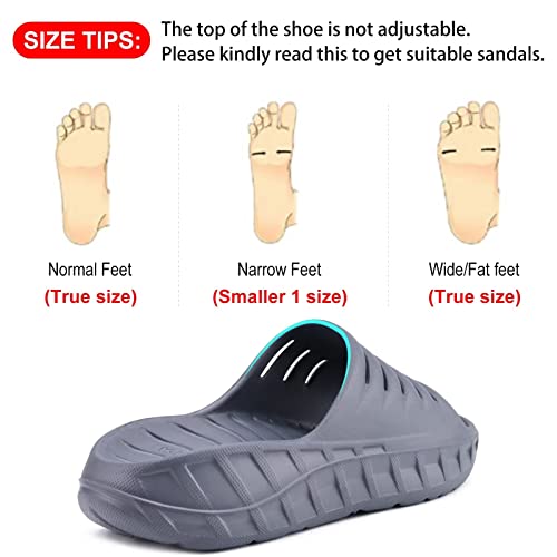 Mens Recovery Sandals D952