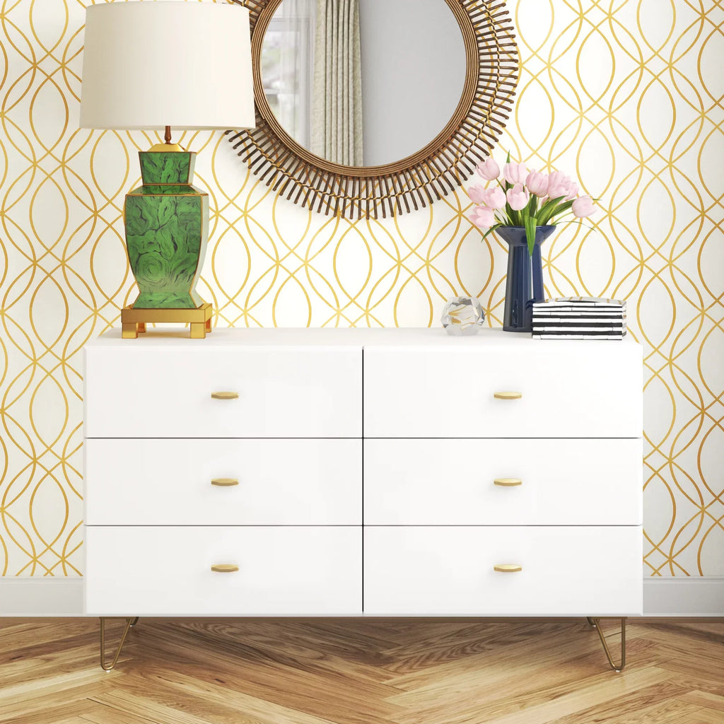 White Dresser O2007