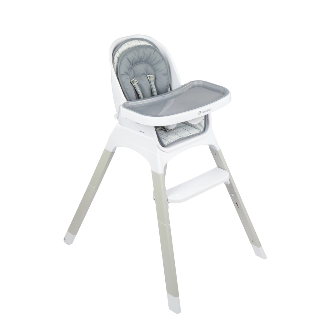 Reclining Highchair with 8 Modes of Use H251630
