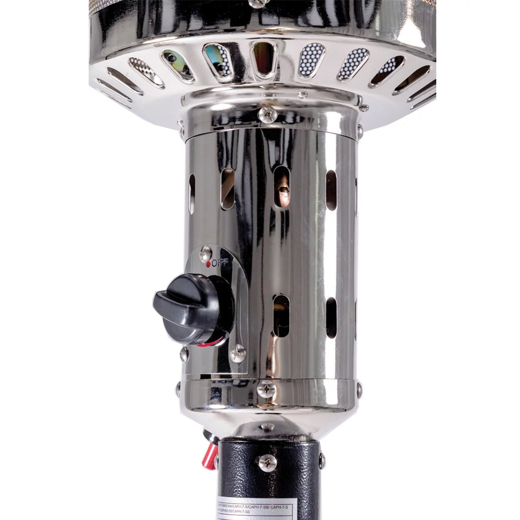 Standing Propane Patio Heater R335
