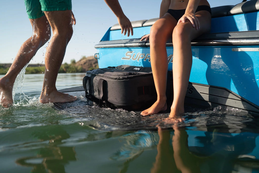 Charcoal Grey 38 Pack Cooler I1473