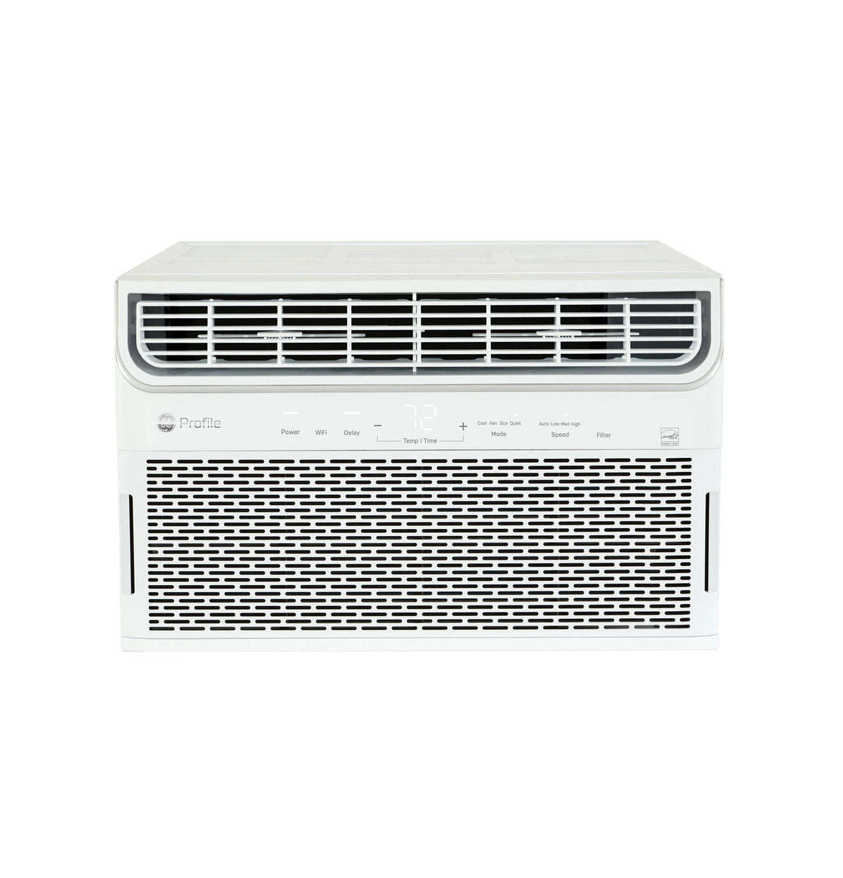 10,000 BTU Smart Window-Mounted Air Conditioner E376714