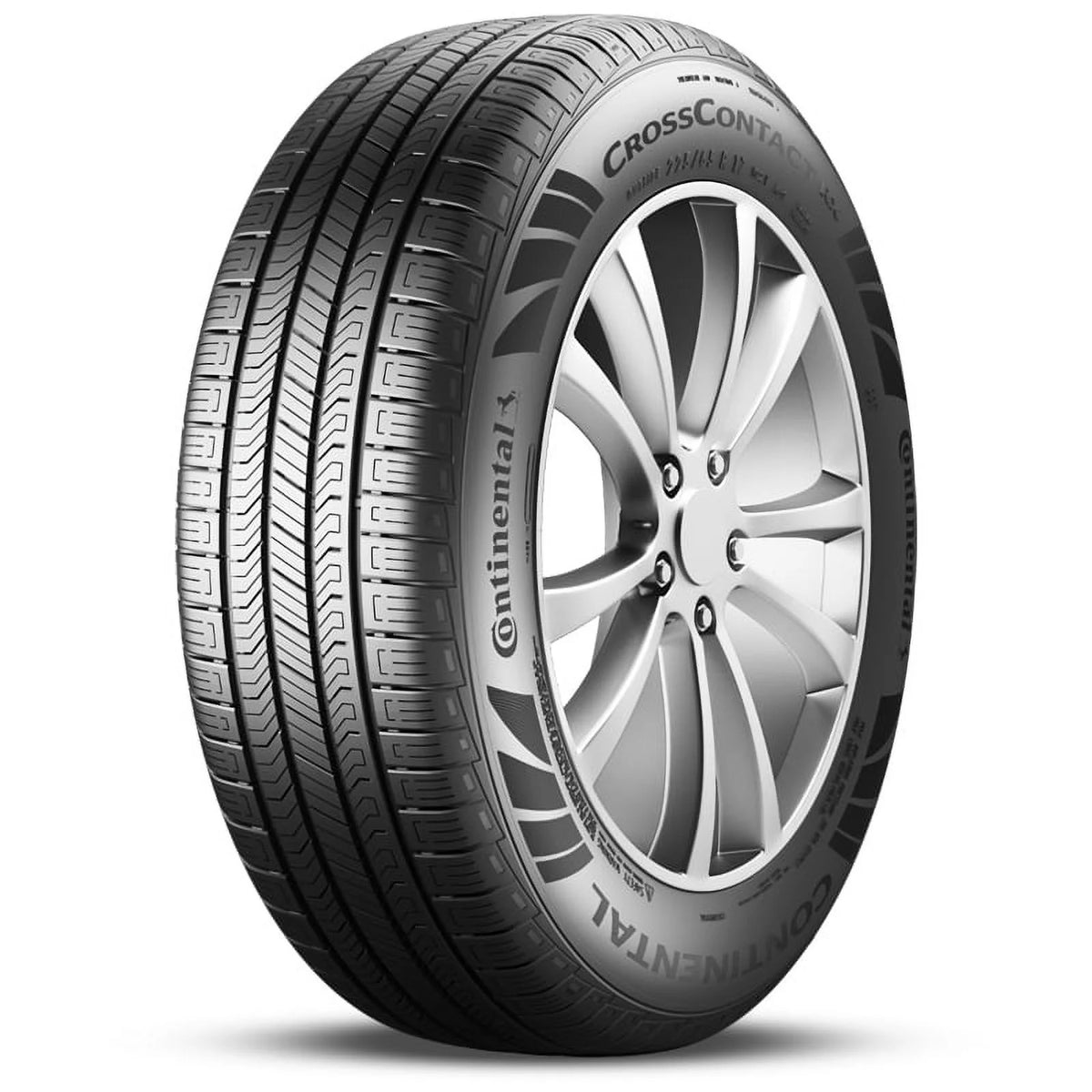 All Season 245/45R20 103H XL Passenger Tire N54376