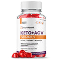 Keto ACV Gummies F86130