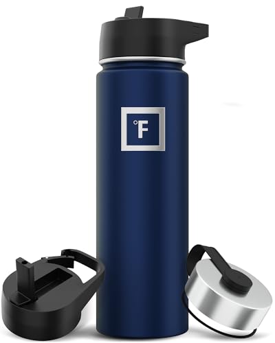 22oz Stainless Steel Insulated Sports Water Bottle K820
