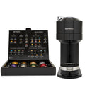 Black Coffee and Espresso Machine D937