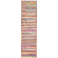 Handwoven Natural Multi Rug S378923