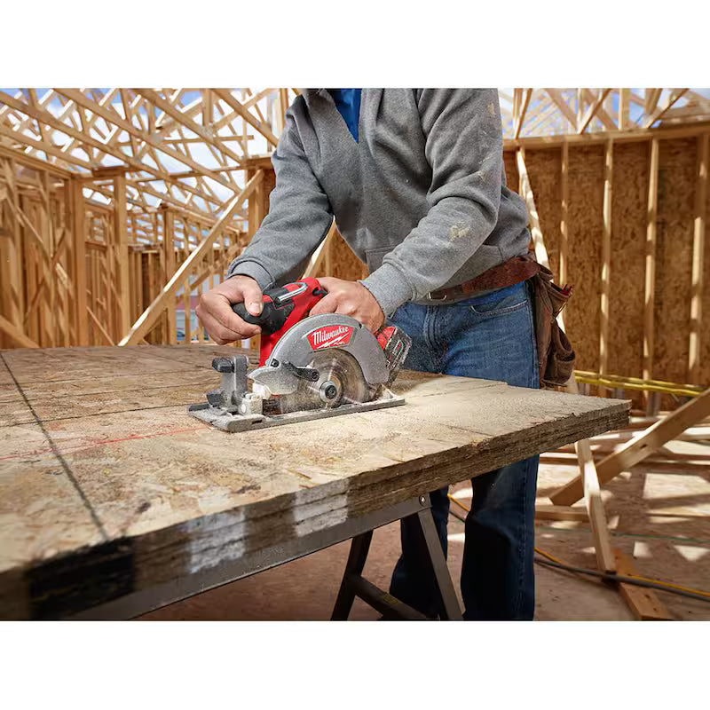 18-Volt Lithium-Ion Brushless Cordless 5-Tool Combo Kit with Oscillating Multi-Tool U11684