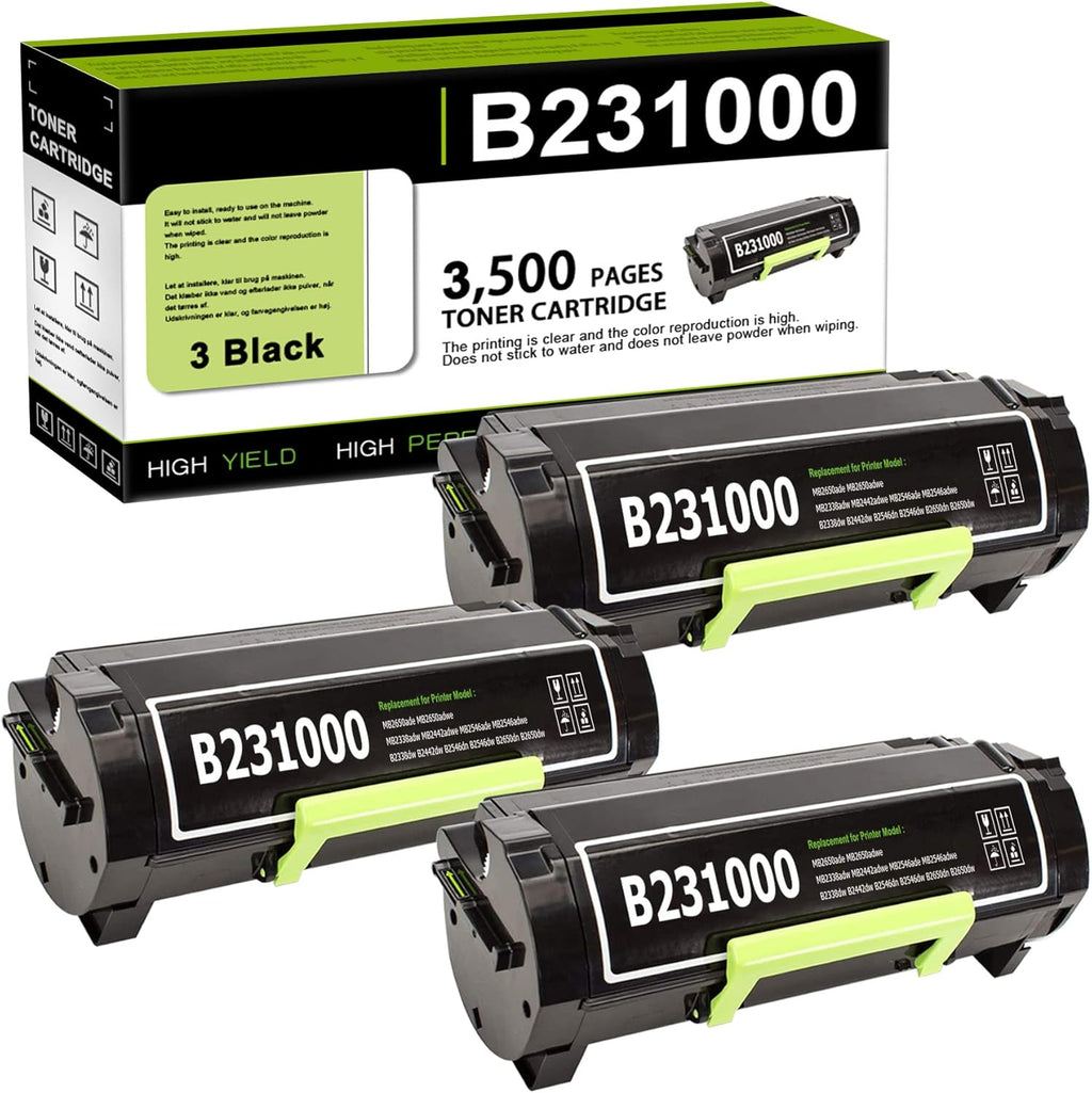Compatible Toner Cartridge Replacement W73111