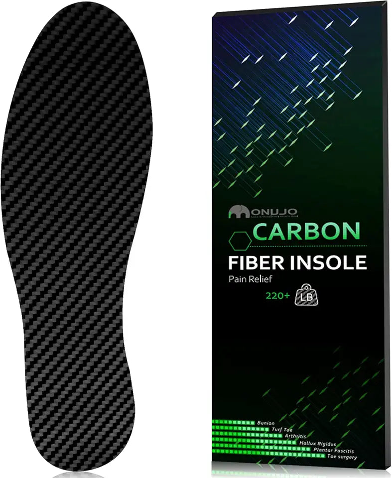 Carbon Fiber Insole 225mm W770260