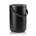 Circular 22L Black Waste Bin V772881