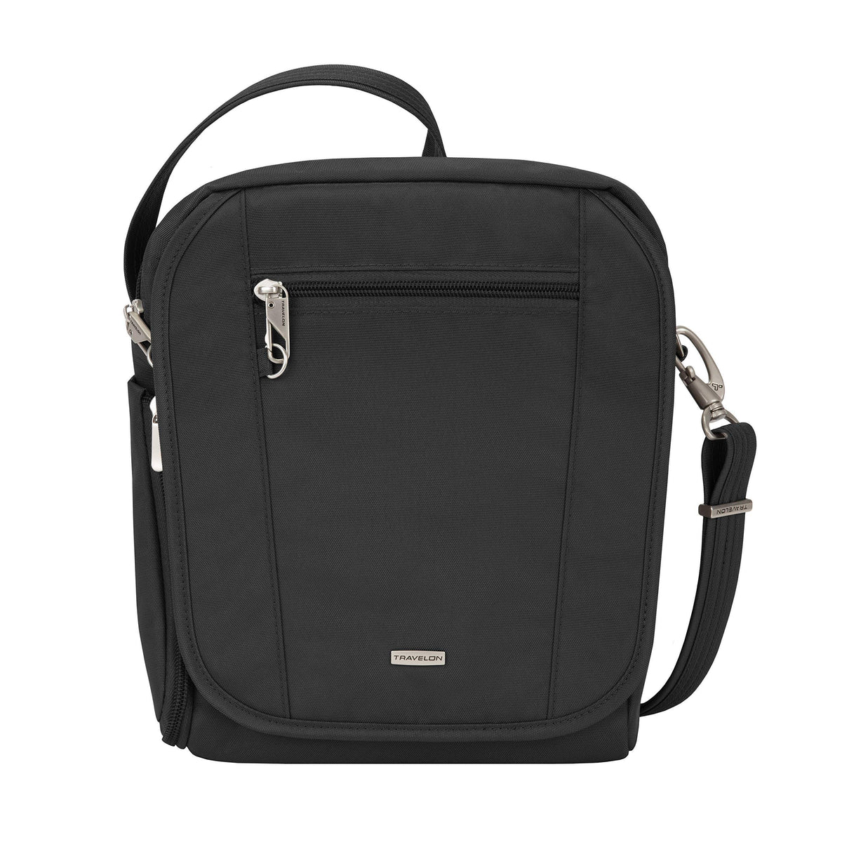 Black Medium Tour Bag O6148
