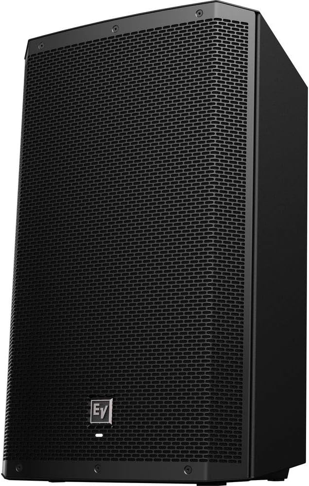 15 2-Way 1000W Bluetooth Powered Loudspeaker with Speaker Stand V59842