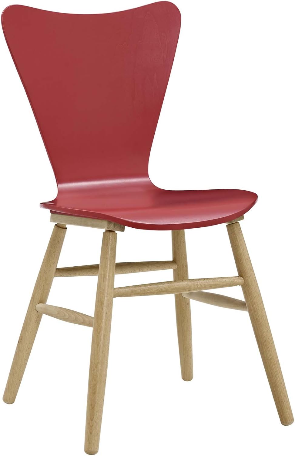 Red Wood Dining Chair G156460