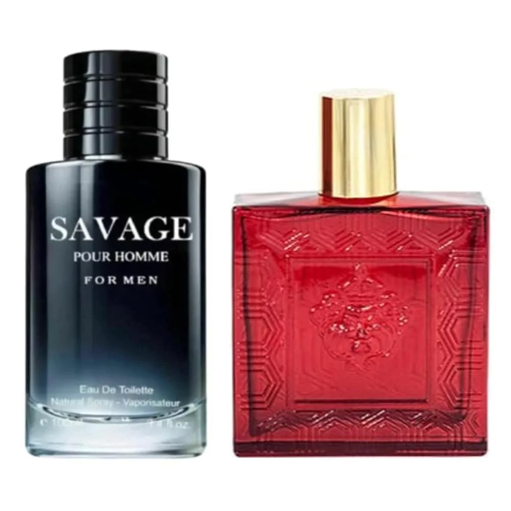 Red Flame Eau De Toilette Natural Spray 3.4 Oz B51770