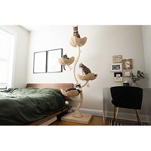 Modern Cat Tree V815