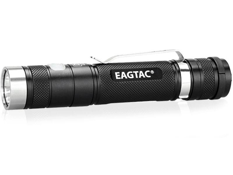 Black LED Flashlight E3880