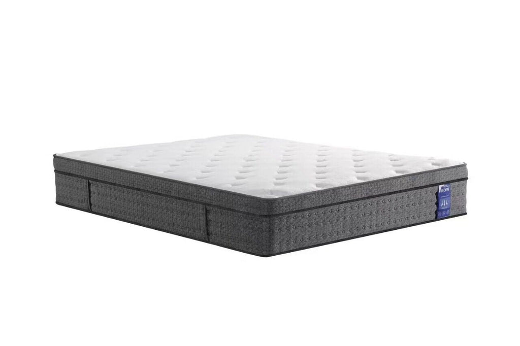 12 inch Full Size Gel Memory Foam Hybrid Mattress G128469