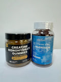 Creatine Monohydrate Gummies + Magnesium Gummies L994