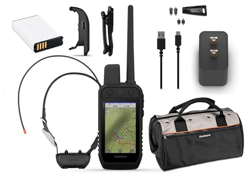GPS Dog Tracking System & Remote Training Device K878