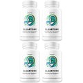 Hearing Relief Capsules for Tinnitus Support 4 Bottles I488