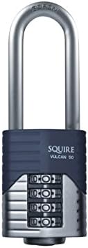 Combination Padlock 50mm Pack of 2 P238