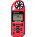 Red Weather Meter P68497