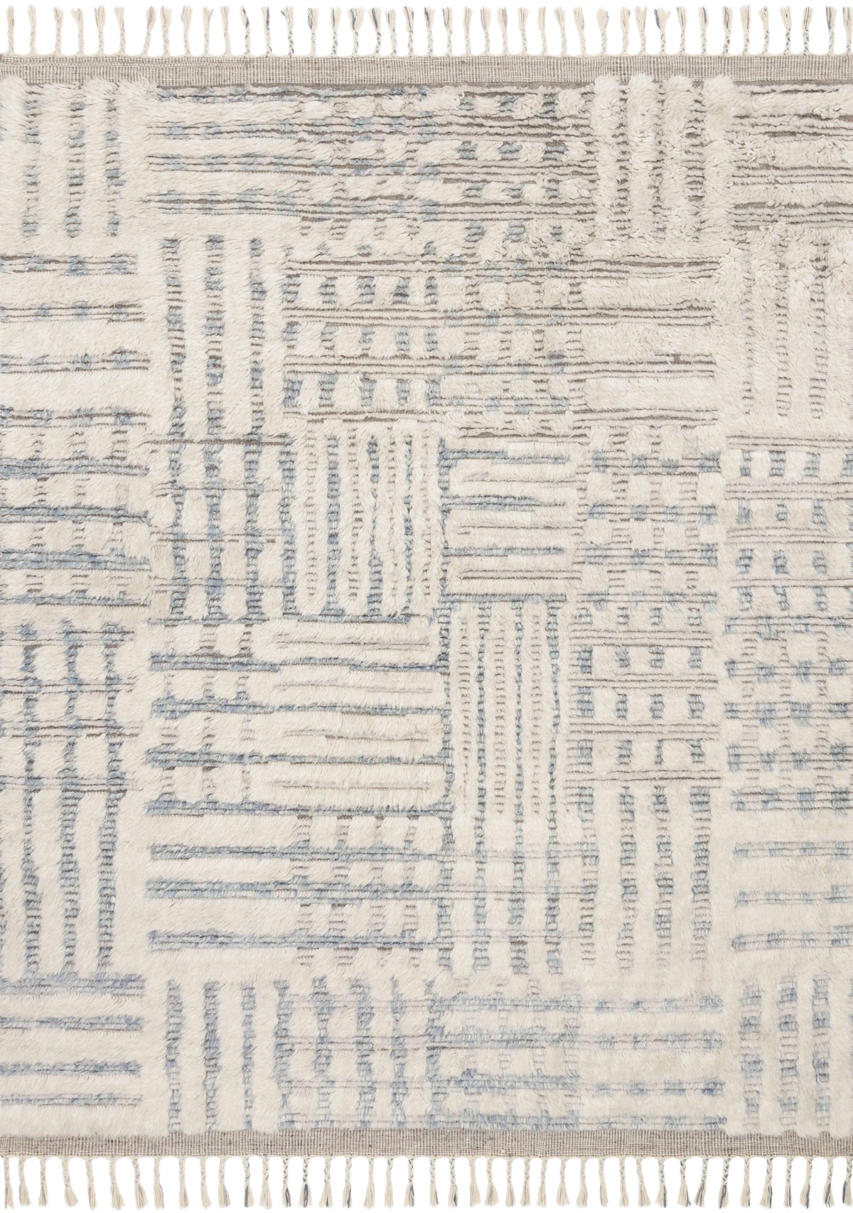Ivory Sky 4'0 x 6'0 Rug F404