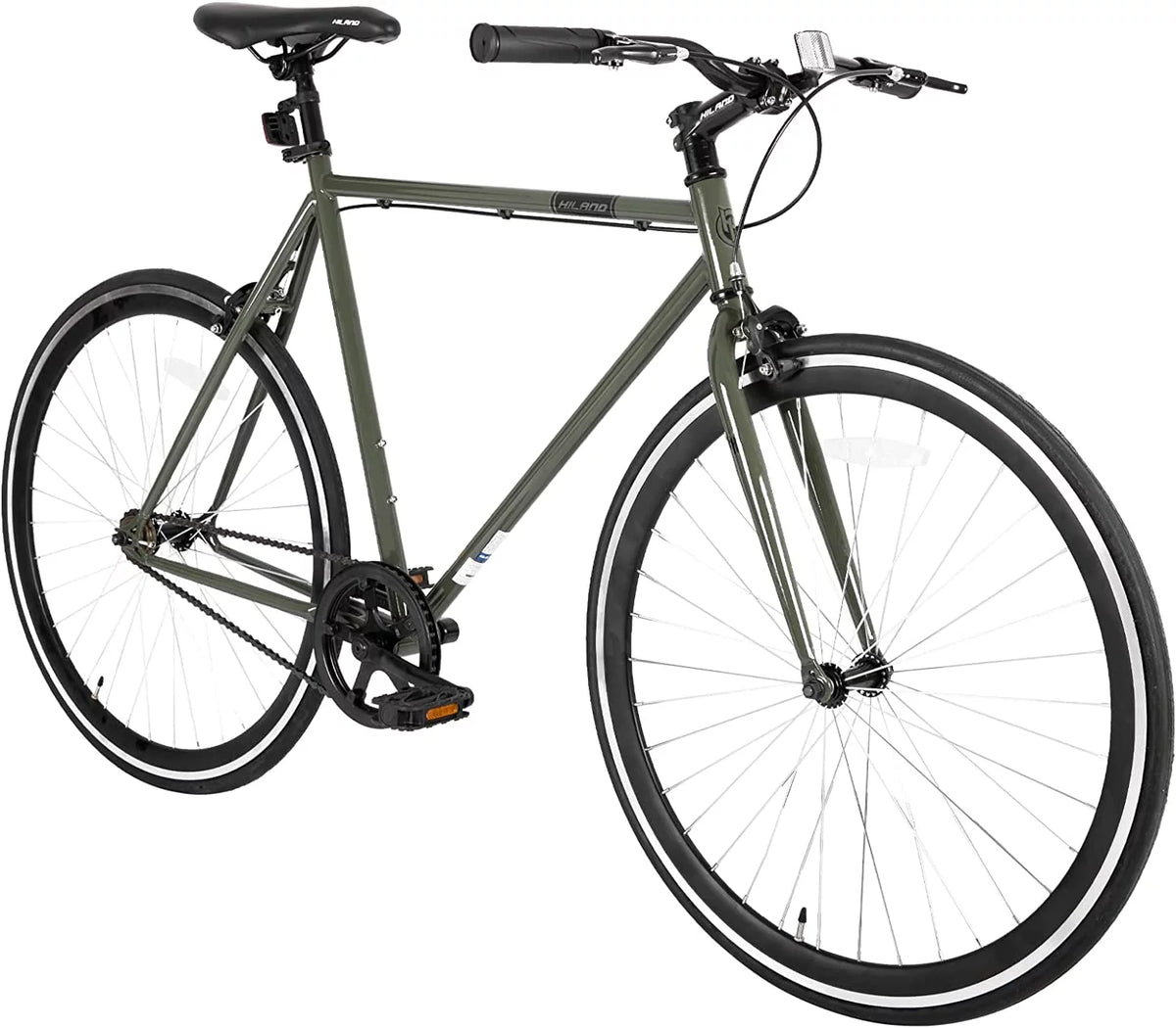 Single Speed Fixed Gear Bike with 700C Wheels I608599