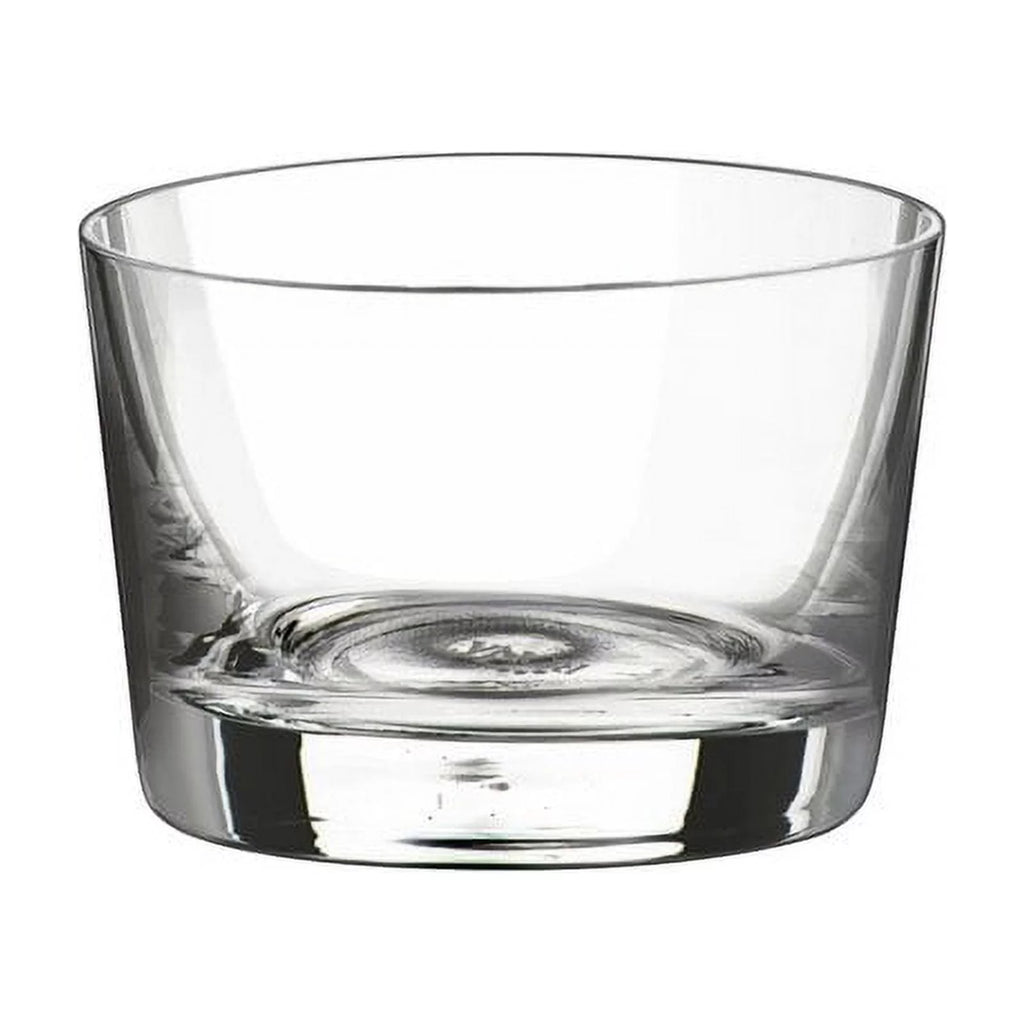Crystal Serving Glass Set of 6 R245