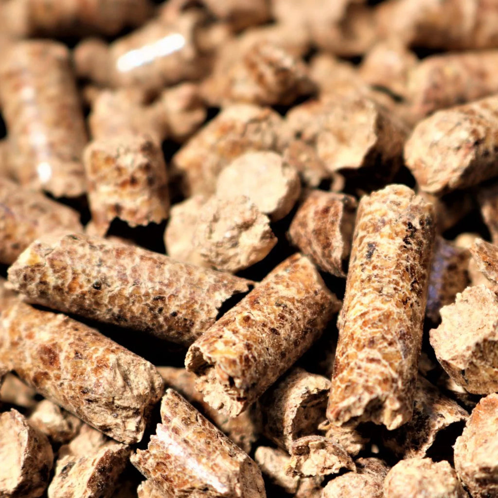 All Natural Hardwood Oak BBQ Smoker Pellets, 20 lbs (2 Pack) F20518