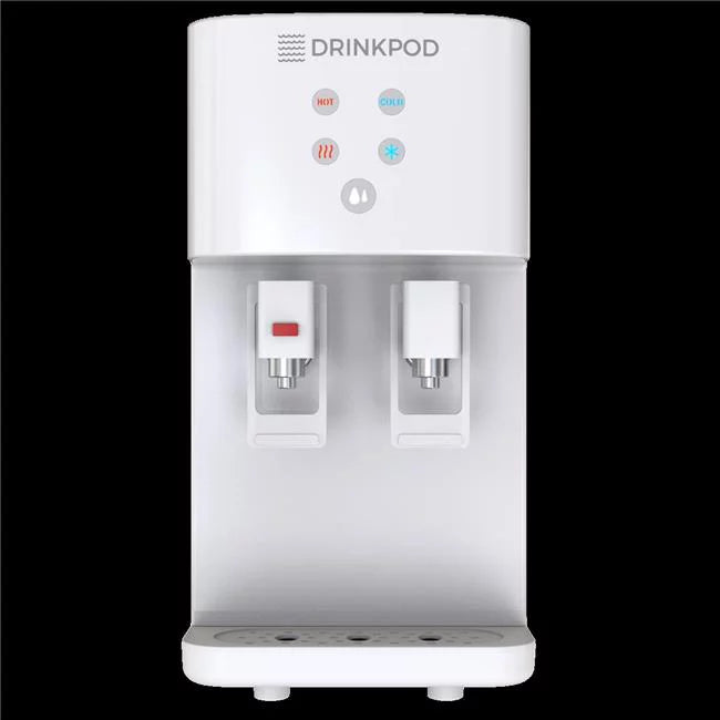 Touchless Bottleless Hot & Cold Water Cooler Dispenser with 4 Stage Purification I743260
