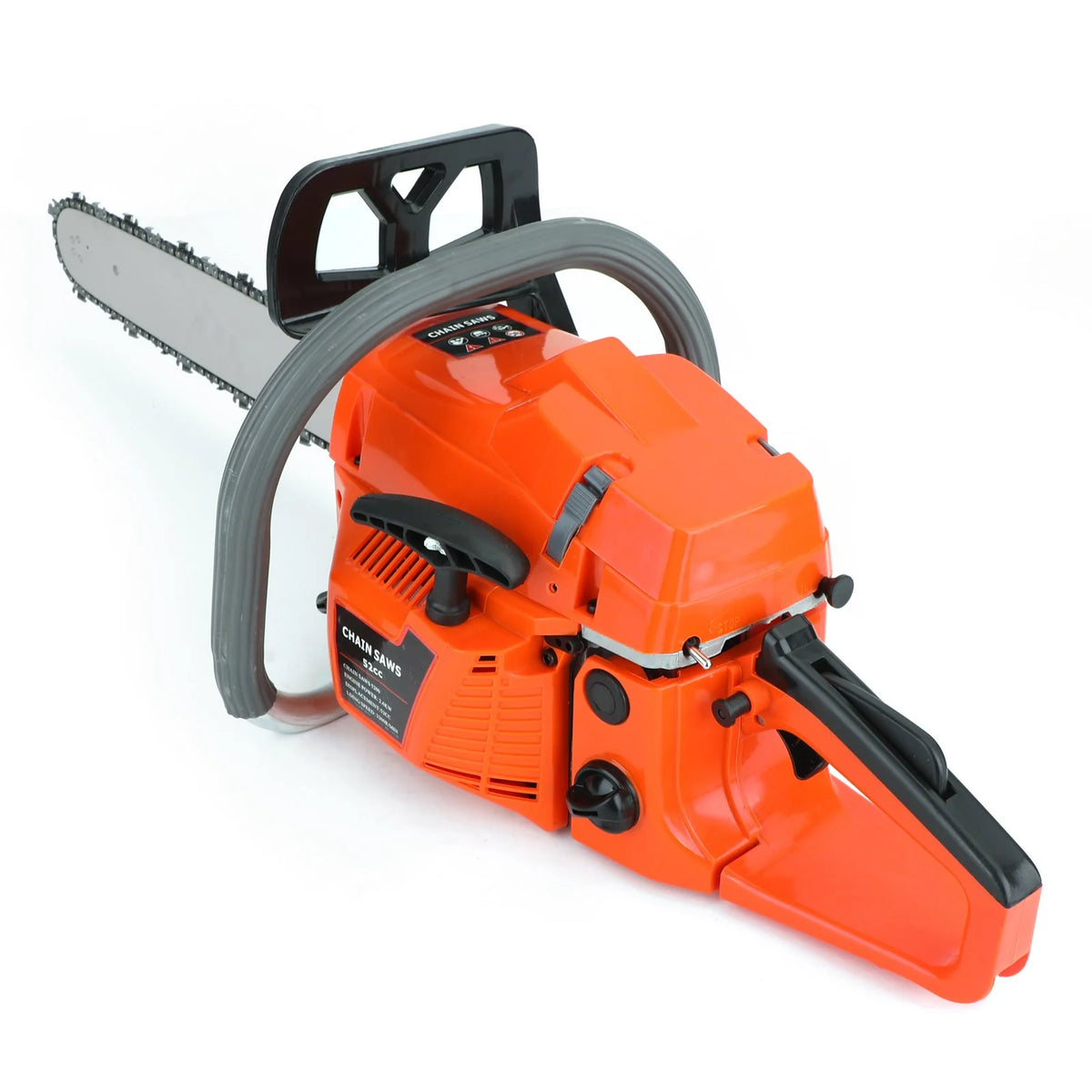 Gasoline Chainsaw with 22 in. Bar 52CC 2-Cycle D144