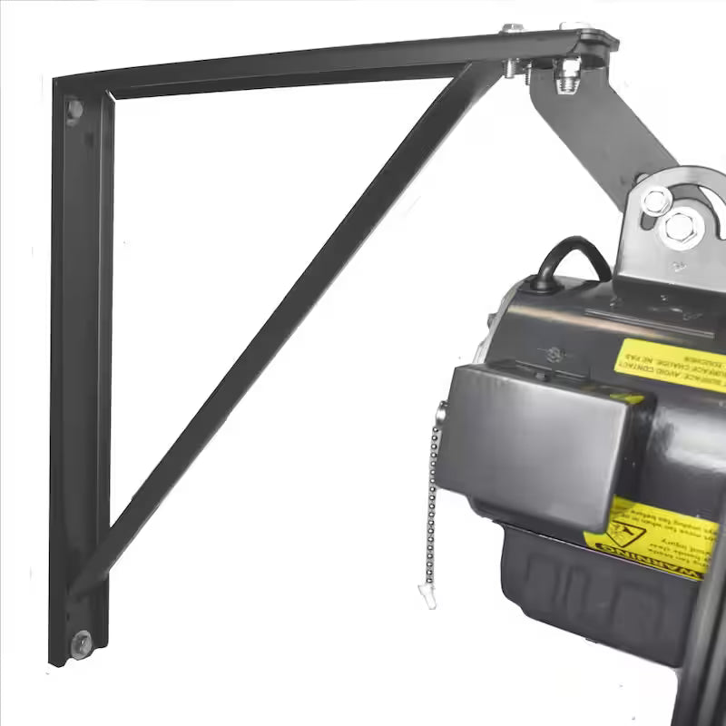 Black Wall Mounted Fan V293446