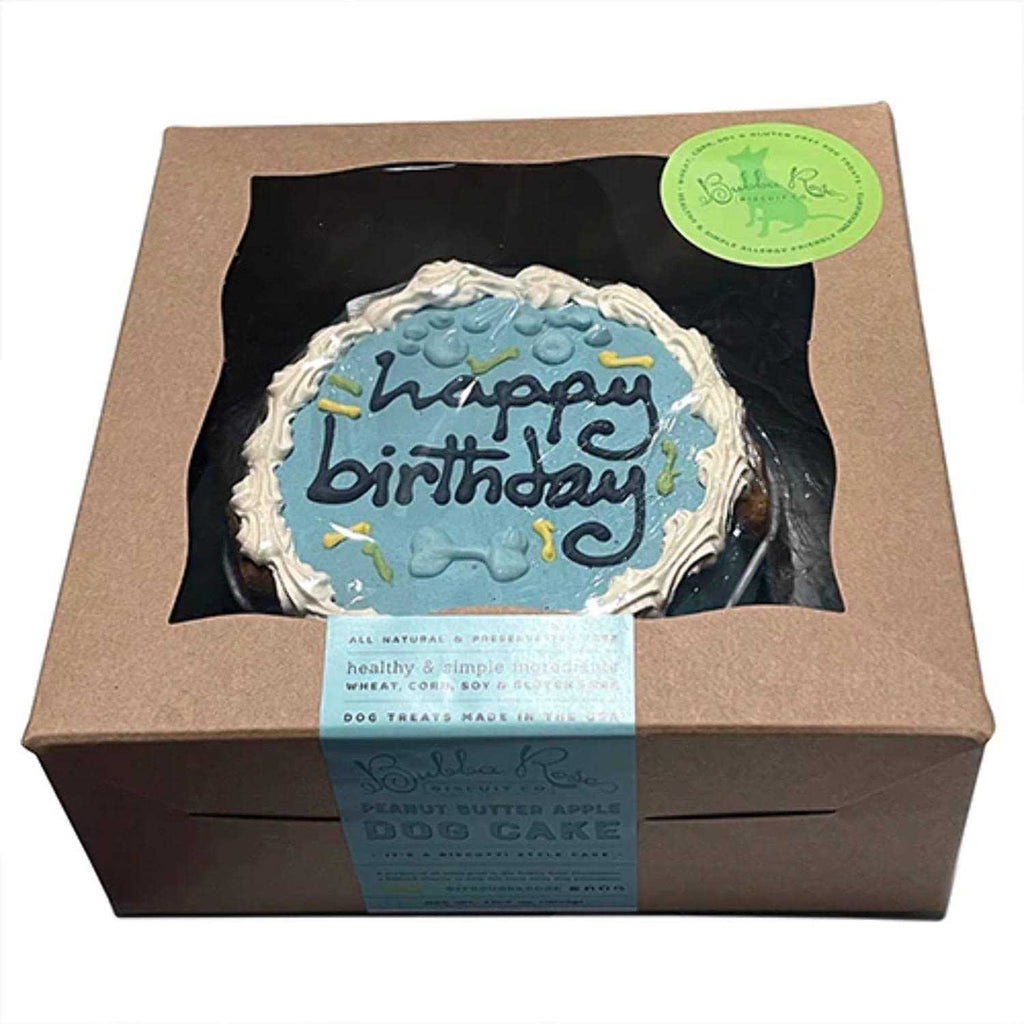 Birthday Cake Pet Biscuit F110408