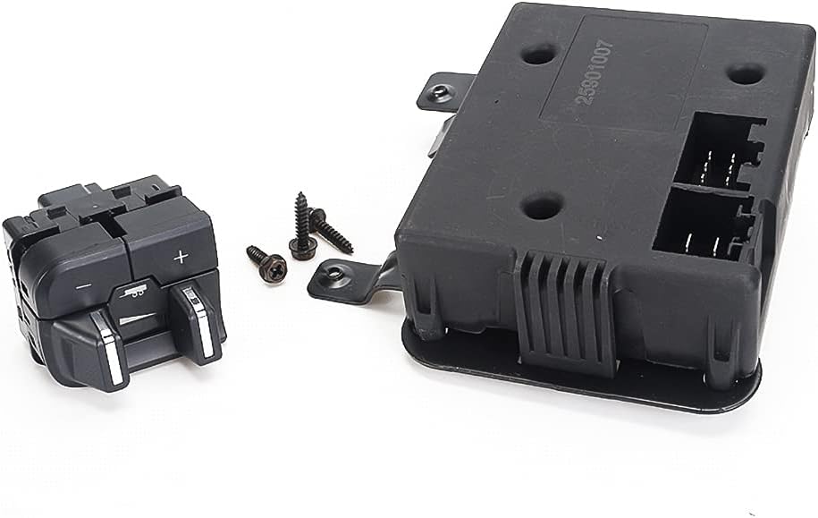 Integrated Electronic Trailer Brake Controller P616
