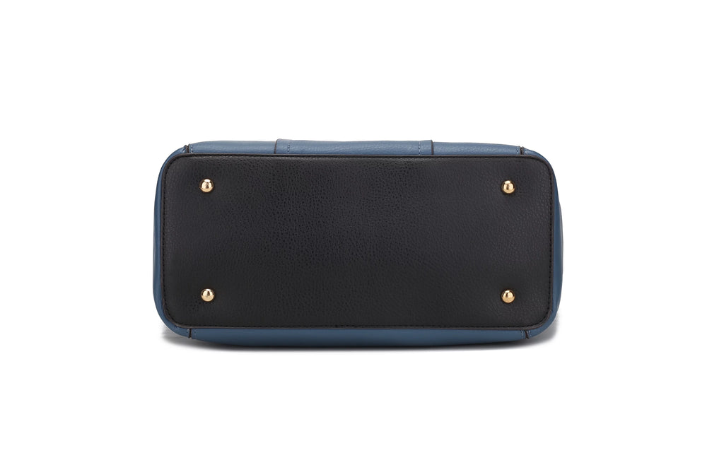 Light Weight Tote Handbag with Wallet F8267