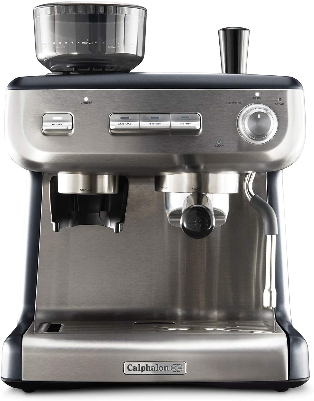 Espresso Machine with Steam Wand M89260